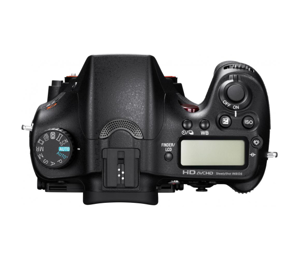 Sony SLT A 77 VQ + 16-50 - 1400861 - zdjęcie 4